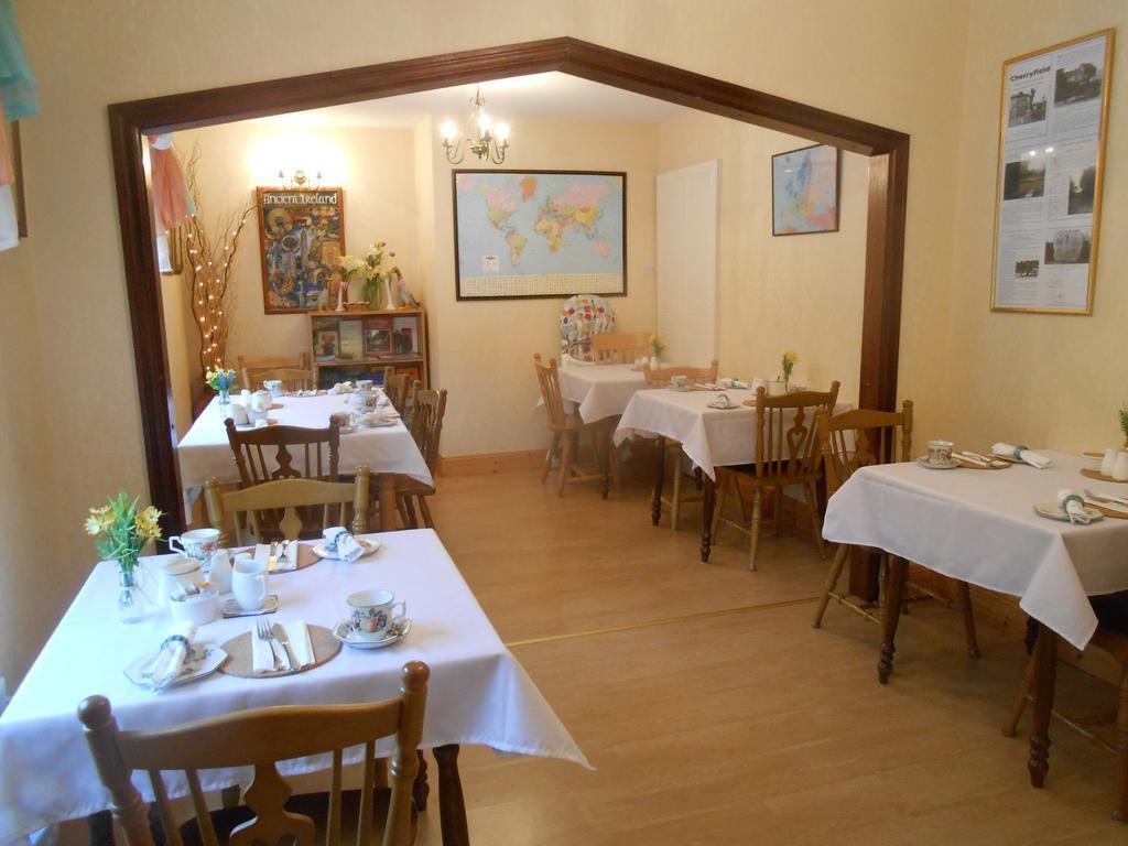 Moonarch Bed And Breakfast Κίλκενι Εξωτερικό φωτογραφία